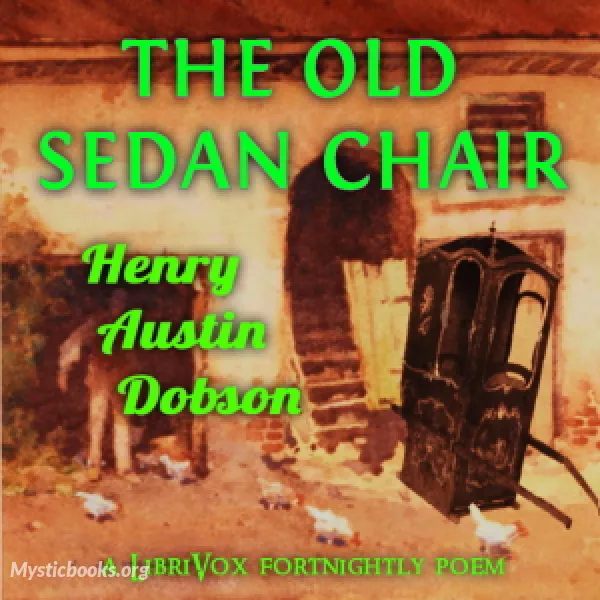 Book Cover of The Old Sedan Chair