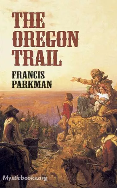 Cover of Book 'The Oregon Trail'