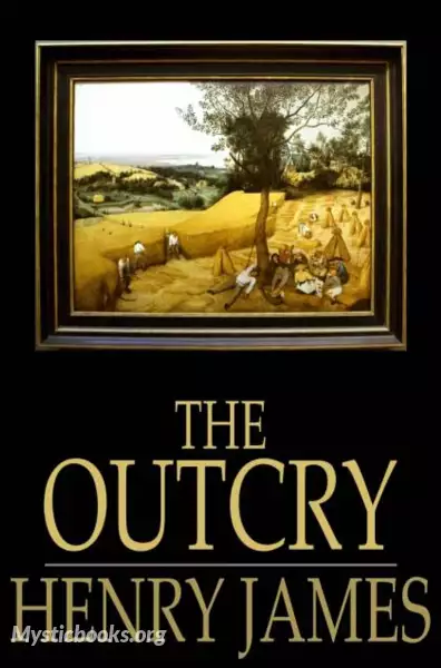 Cover of Book 'The Outcry'