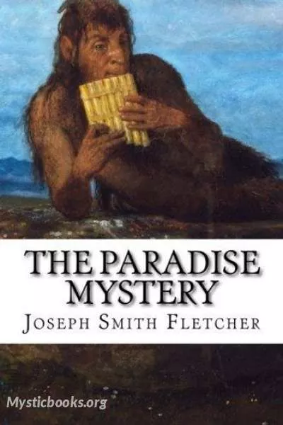 Cover of Book 'The Paradise Mystery'