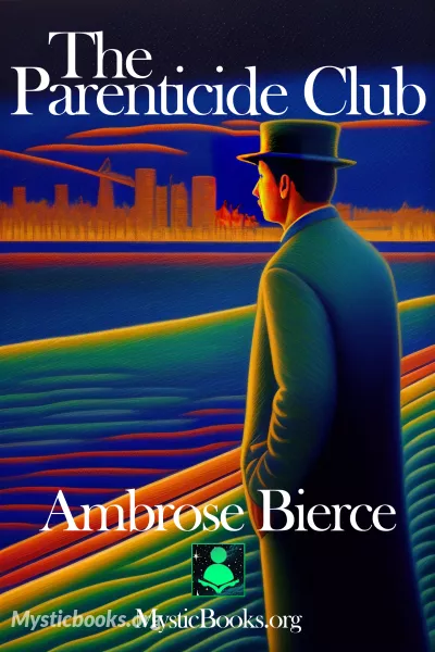 Cover of Book 'The Parenticide Club'
