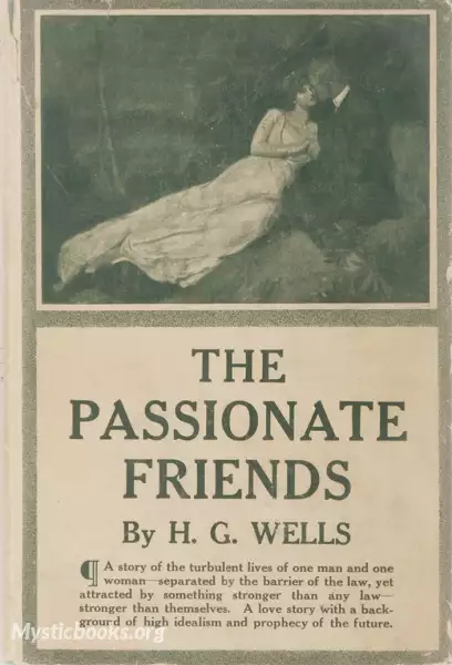 Book Cover of The Passionate Friends