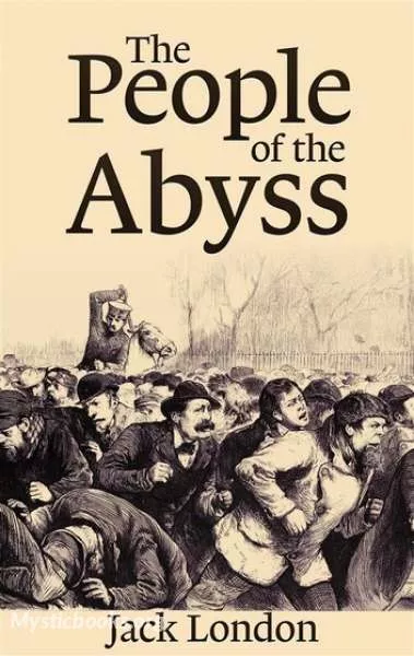 Cover of Book 'The People of the Abyss'