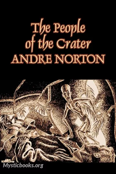 Audiobook of The People of the Crater