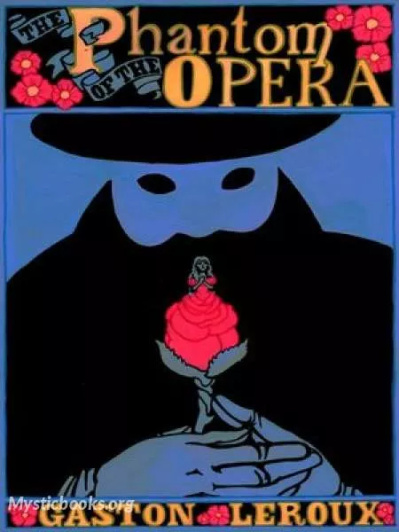 Cover of Book 'The Phantom of the Opera'