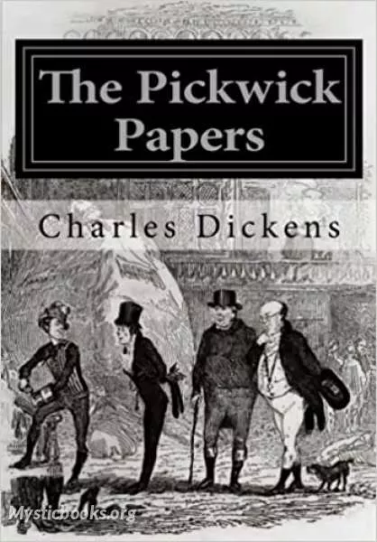Cover of Book 'The Pickwick Papers'