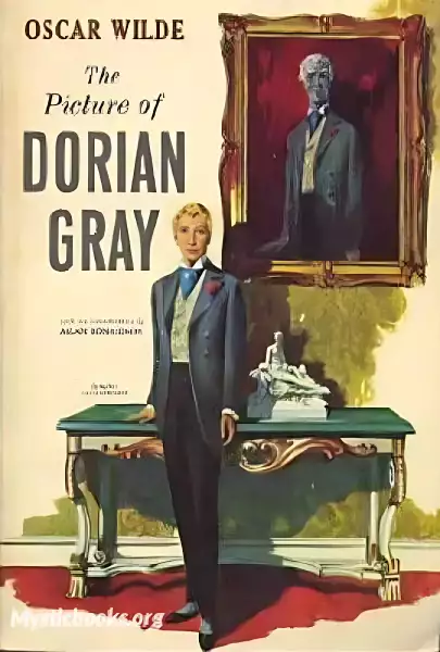 Cover of Book 'The Picture of Dorian Gray'