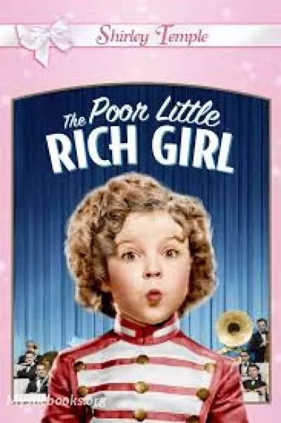 Book Cover of The Poor Little Rich Girl