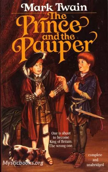 Cover of Book 'The Prince and the Pauper'
