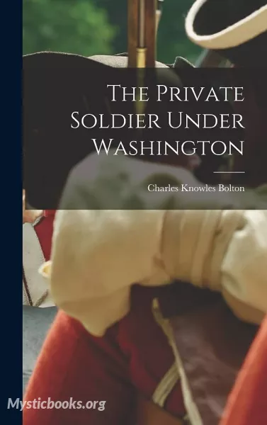 Audiobook of The Private Soldier Under Washington