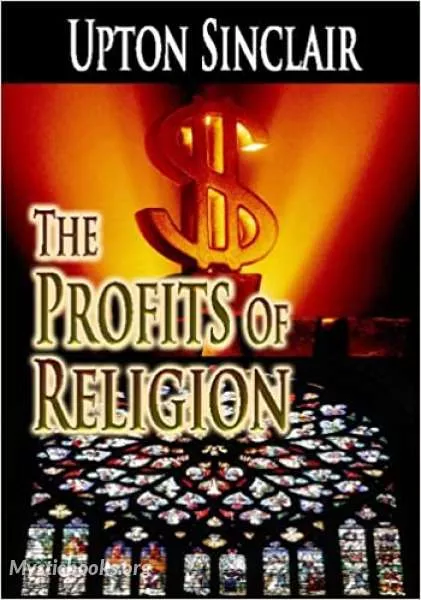 Cover of Book 'The Profits of Religion'
