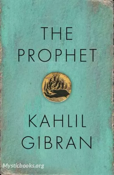 Cover of Book 'The Prophet'
