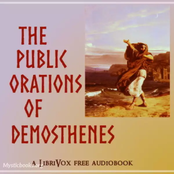 Cover of Book 'The Public Orations of Demosthenes'