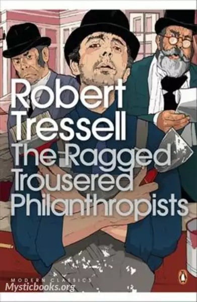 Cover of Book 'The Ragged Trousered Philanthropists '