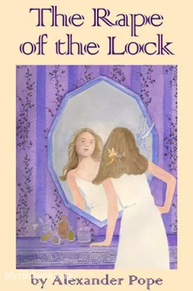 Cover of Book 'The Rape of the Lock'