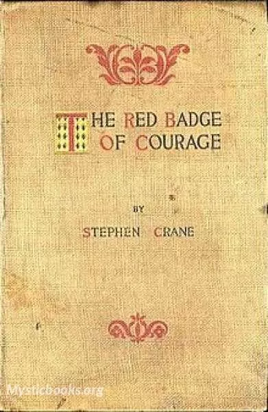 Cover of Book 'The Red Badge of Courage'