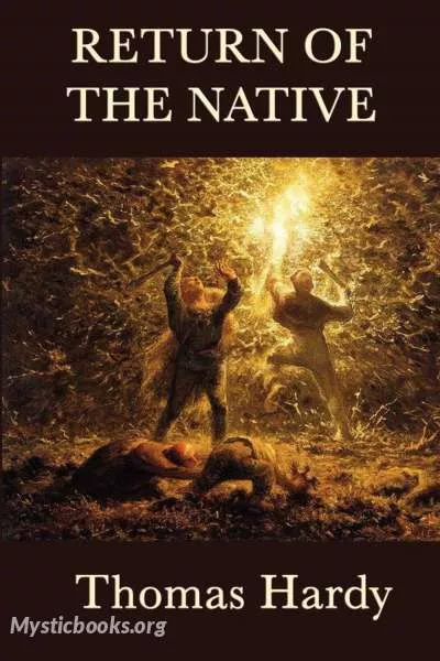 Cover of Book 'The Return of the Native'