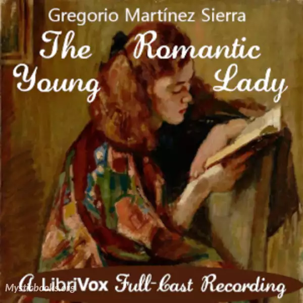 Book Cover of The Romantic Young Lady