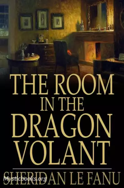 Book Cover of The Room in the Dragon Volant