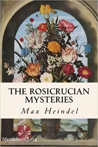 Cover of Book 'The Rosicrucian Mysteries'