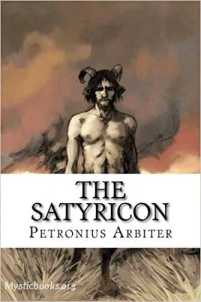 Cover of Book 'The Satyricon '