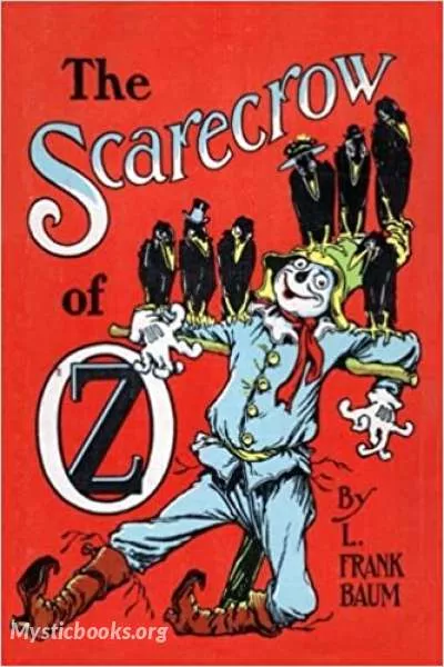 Cover of Book 'The Scarecrow of Oz'