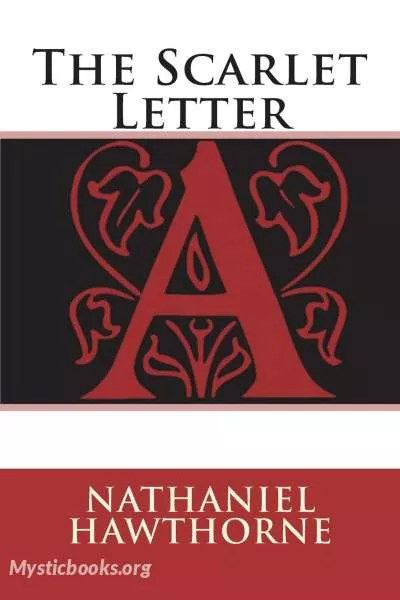 Cover of Book 'The Scarlet Letter'