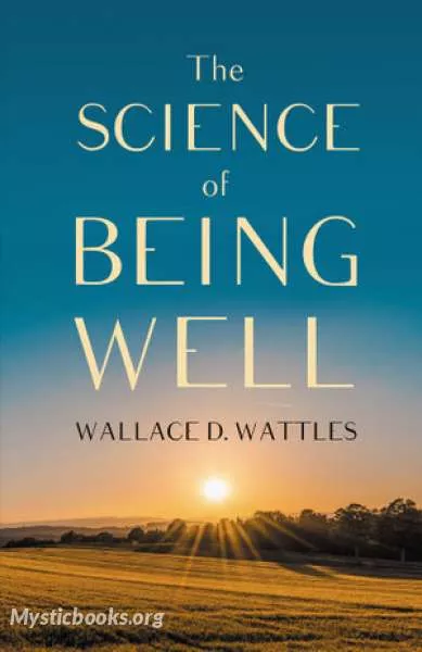 Cover of Book 'The Science of Being Well'