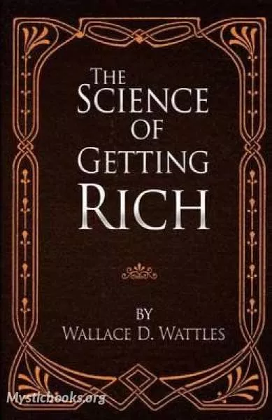 Cover of Book 'The Science Of Getting Rich'