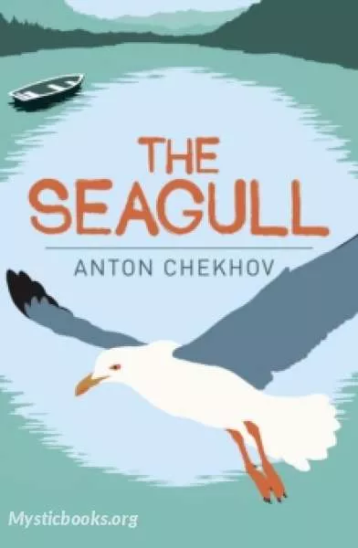 Cover of Book 'The Seagull'