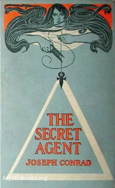 Cover of Book 'The Secret Agent'