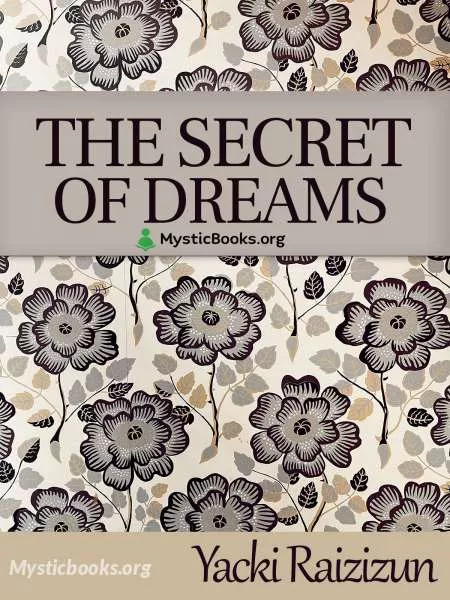 Cover of Book 'The Secret of Dreams'
