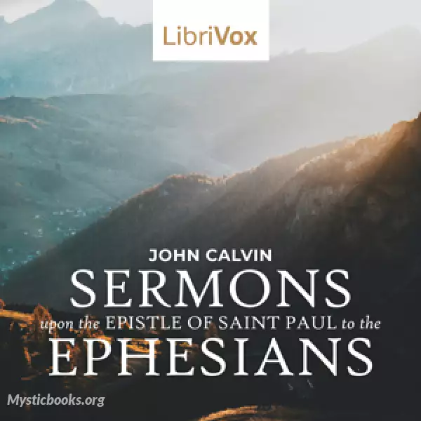 Book Cover of The Sermons upon the Epistle of Saint Paul to the Ephesians