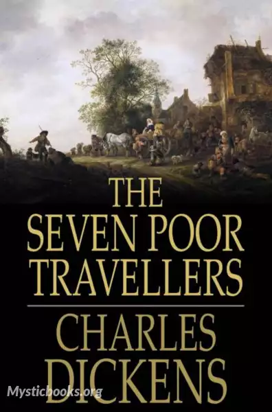 Cover of Book 'The Seven Poor Travellers '