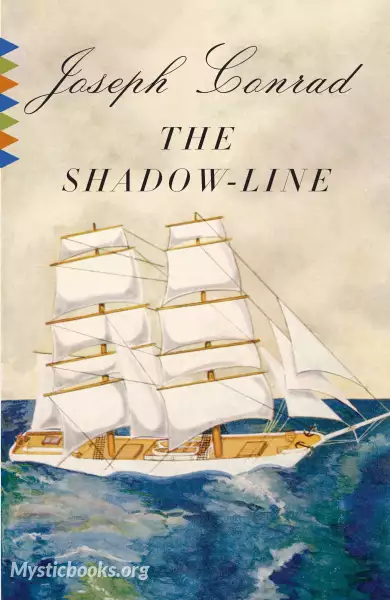 Book Cover of The Shadow-Line