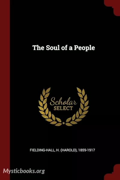 Audiobook of The Soul of a People