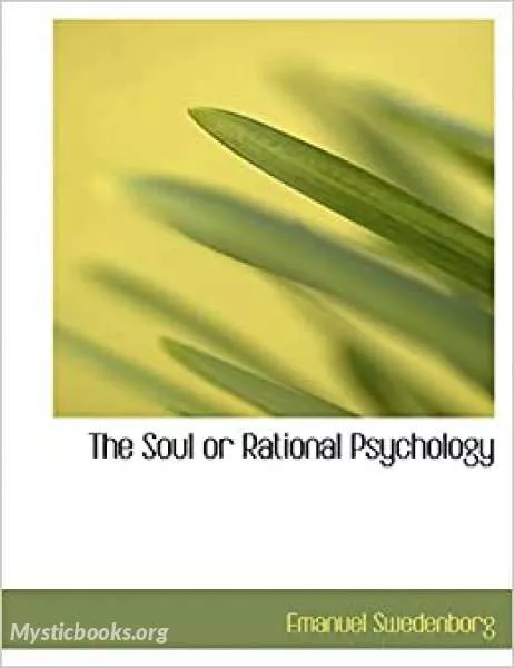 Cover of Book 'The Soul or Rational Psychology'