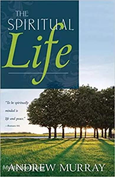 Cover of Book 'The Spiritual Life'
