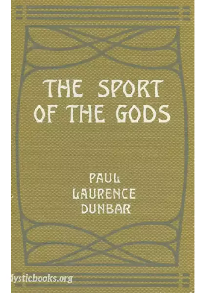 Cover of Book 'The Sport of the Gods'
