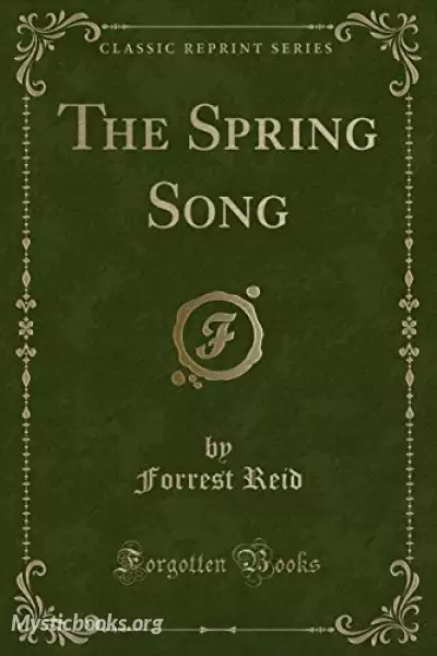 Cover of Book 'The Spring Song'