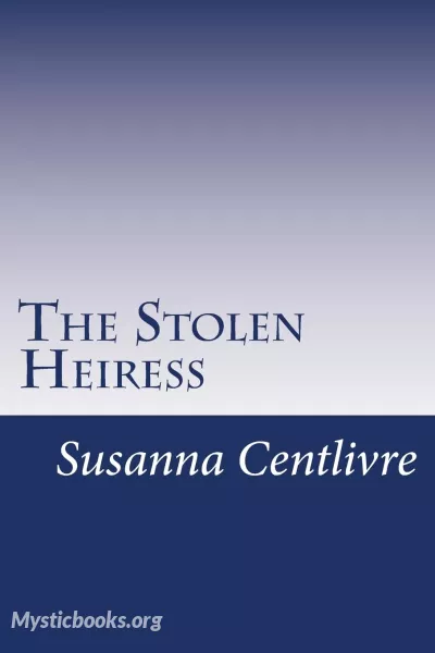 Audiobook of The Stolen Heiress