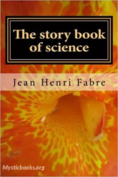 Cover of Book 'The Story Book of Science'