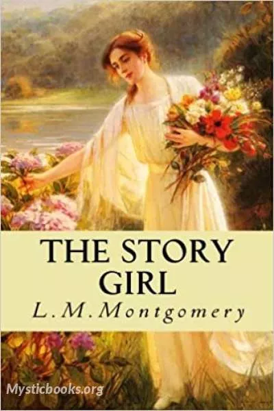 Cover of Book 'The Story Girl'