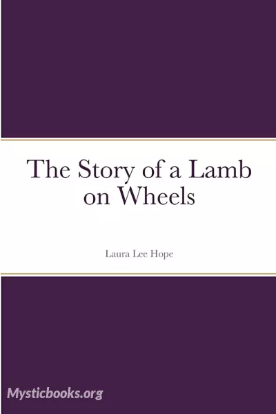 Cover of The Story of a Lamb on Wheels