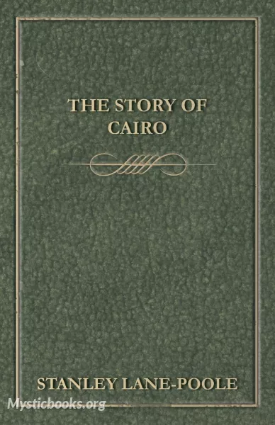 Book Cover of The Story of Cairo