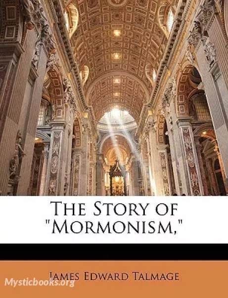 Cover of Book 'The Story of Mormonism'