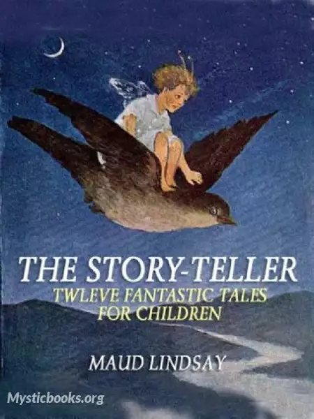 Book Cover of The Story-teller