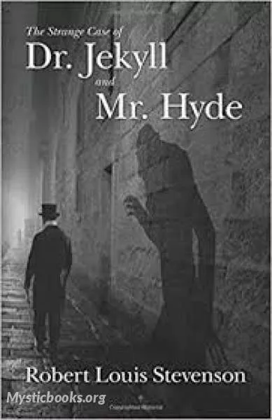 Cover of Book 'The Strange Case of Dr. Jekyll And Mr. Hyde'
