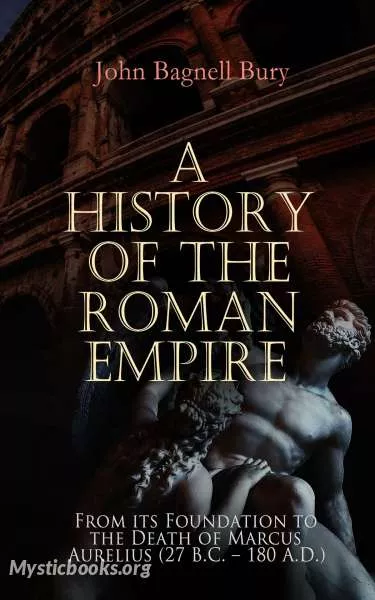 Cover of Book 'The Students’ Roman Empire, Part 1'