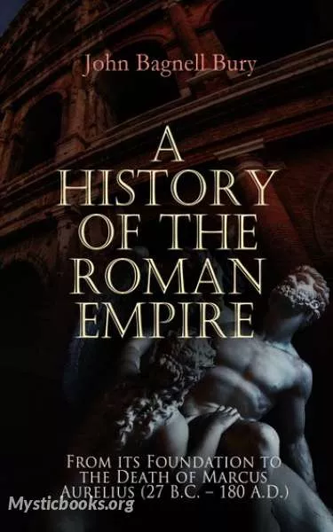 Cover of Book 'The Students’ Roman Empire, Part 2'